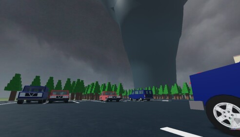 Tornado Survival! V1.4