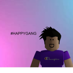 #HAPPYGANG