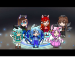 The Magic Elements squad