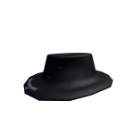 yasinsamsudd1n's midnight fedora
