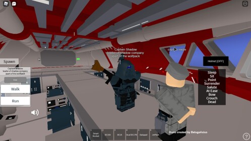 104th Main Base of Operations