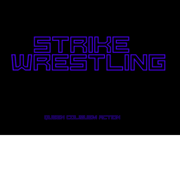 STRIKE! Wrestling Arena [Queen Colisuem]