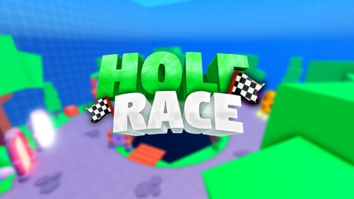 [NEW] Hole Race 🏁