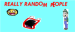 REALLY RANDOM PEOPLE