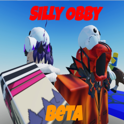 (MOBILE SUPPORT) Silly Obby [BETA 1.1]