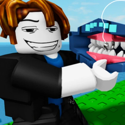 MY FISH FRIEND Roblox group icon