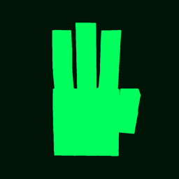hand