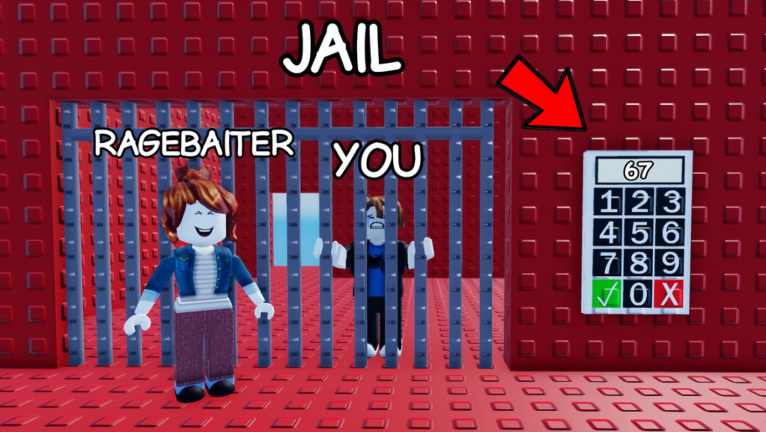 Ragebait Troll Tower 😡 screenshot 1