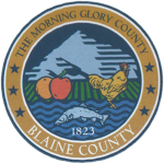BIaine County Sheriff's Department