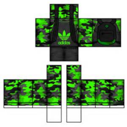 BEST ADIDAS T-SHIRTS Roblox decal