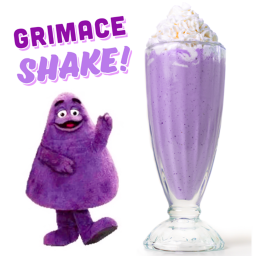 Survive Grimace!