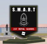 1st Royal Guards Regiment Rajawallop, 3rd Infantry