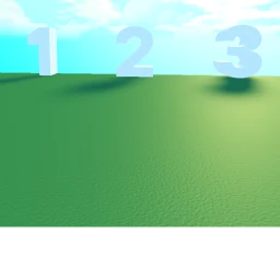 numbers (EVENT UNTIL 10K VISITS!) icon