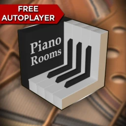 Piano Rooms icon