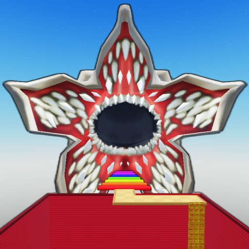 Enter Stranger Things Tower ✋