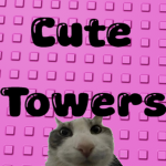 Cute Towers.