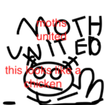 [MOTHS UNITED]