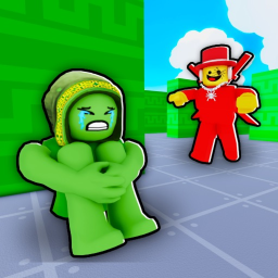 🏃 Escape the Green Bean Maze