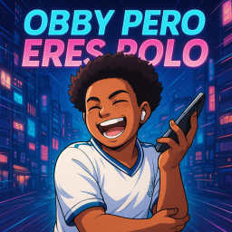 Obby Pero Eres Polo