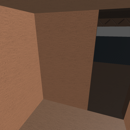 Prison Cells Interior (Origionaly Bottom Deck)