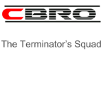 The Terminator's Squad