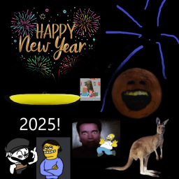 new year for the win yo yo yo AWESOME!!!