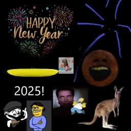new year for the win yo yo yo AWESOME!!! icon