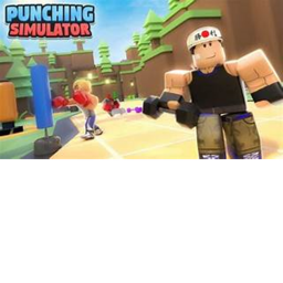 Punching Simulator NEW