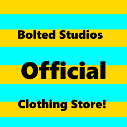 Bolted Studios Clothing Store.