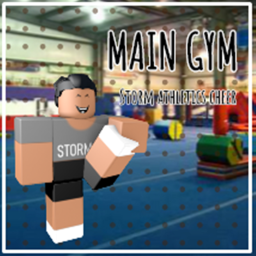 Main Gym || SAC