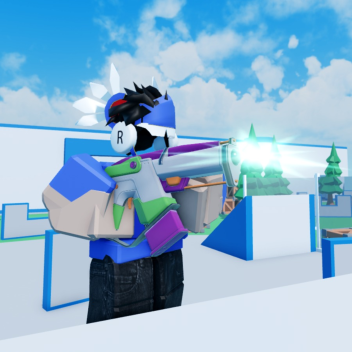 LASER FRENZY! 🎇 🔥