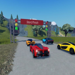 The Race icon