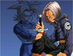 Dragon Ball Z Club!!!!!