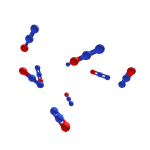 molecules of nitrous oxide