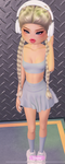 Molly milkshakes clothes