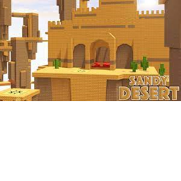sandy desert (obby)