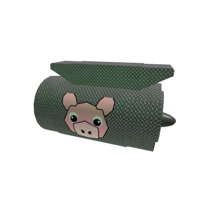 My Nuclear Powered Plane Engine