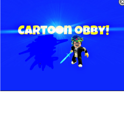 Escape the cartoon obby!