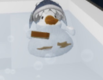 Quackers ducking Army