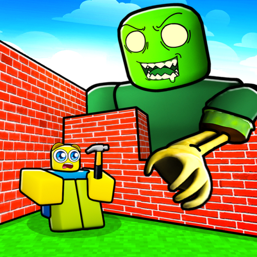 Build To Survive Zombies official Roblox game thumbnail