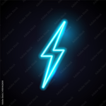 Blue Lightin