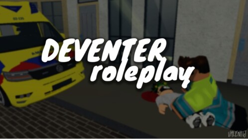 Den helder (training server)