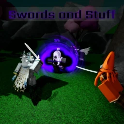 [REWORK ✨] Swords and Stuff ⚔️ icon