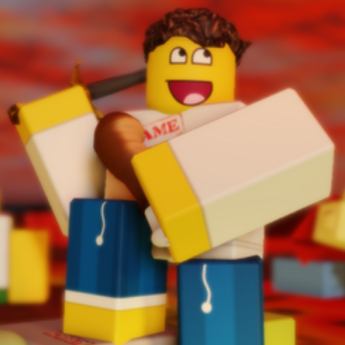 Shedletsky icon (Forsaken) Roblox decal