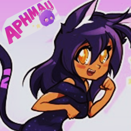 Aphmau Logo <3 Roblox decal