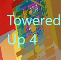 Towered up 4