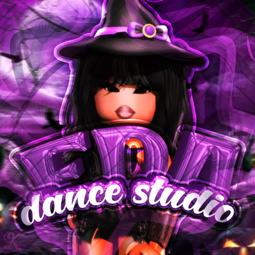  🍂 EDA DANCE STUDIO RP official Roblox game thumbnail