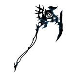 The Nighter Scythe of Korblox