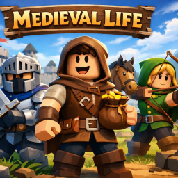 [ALPHA] Medieval Life 🏰