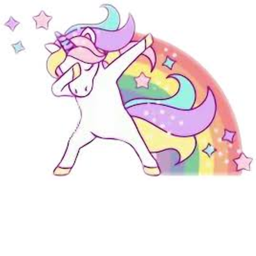 Unicorn Hangout (Look in Description)